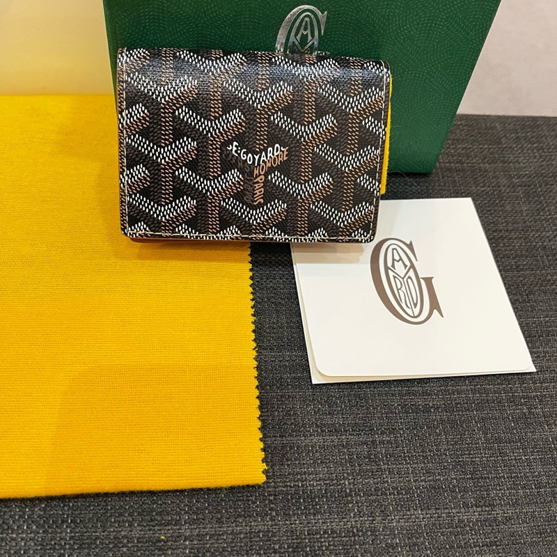 Goyard🆕 卡片包 HkMALESH/PMLY01/CL01X-0