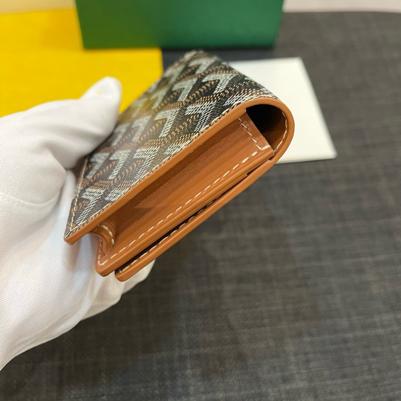 Goyard🆕 卡片包 HkMALESH/PMLY01/CL01X-2