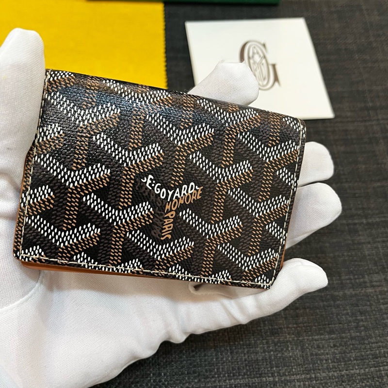 Goyard🆕 卡片包 HkMALESH/PMLY01/CL01X-3