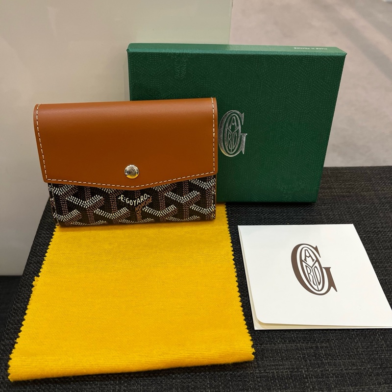 Goyard🆕  Hk💰STGABR-0