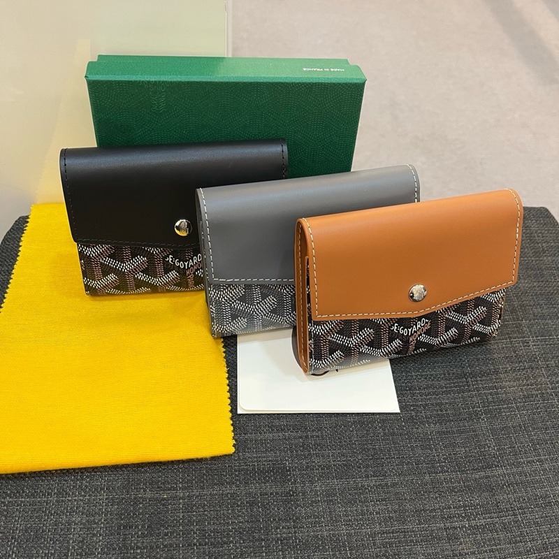 Goyard🆕  Hk💰STGABR-4