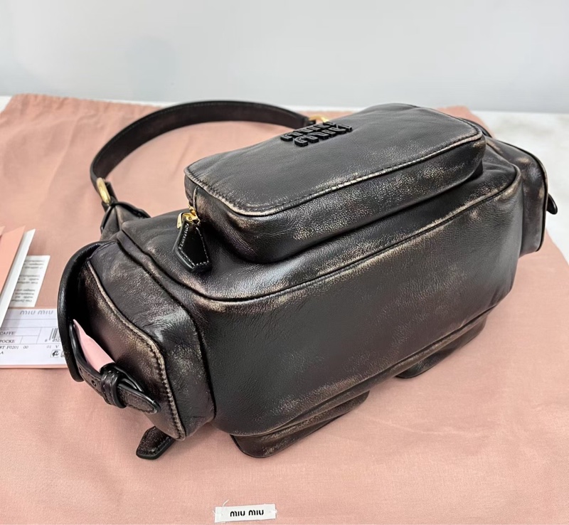 💕💕miumiu🆕Style Parts #5BC188 AF8T F0201 原價$28300-2