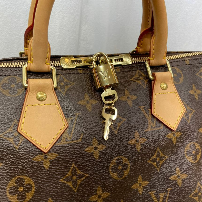 【包稅】LOUIS VUITTON Bandoulière Speedy 30 單肩包-2