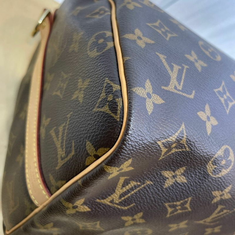 【包稅】LOUIS VUITTON Bandoulière Speedy 30 單肩包-6