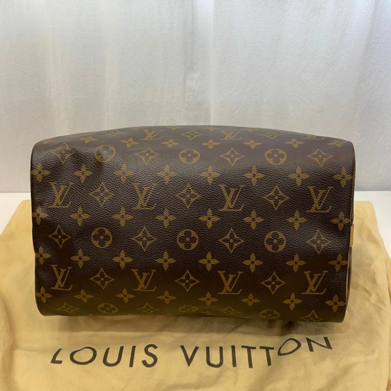 【包稅】LOUIS VUITTON Bandoulière Speedy 30 單肩包-7