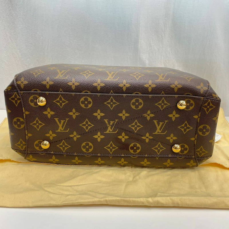 【包稅】LOUIS VUITTON Montagne MM Monogram 單肩包 M41056-6