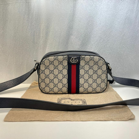 【包稅】GUCCI Ophidia 相機包斜背包 681064