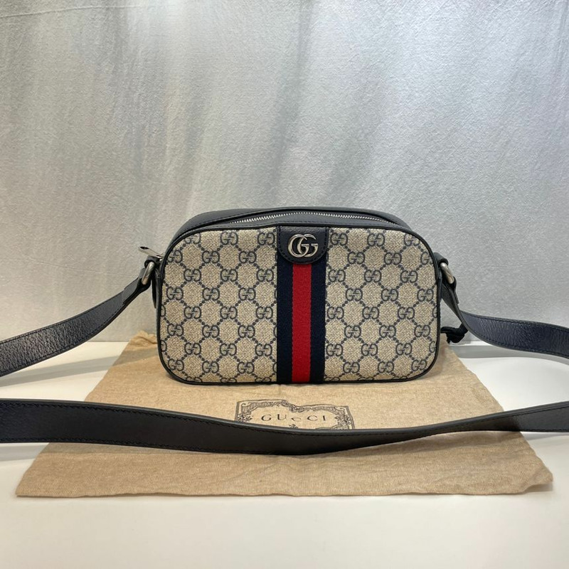 【包稅】GUCCI Ophidia 相機包斜背包 681064-0