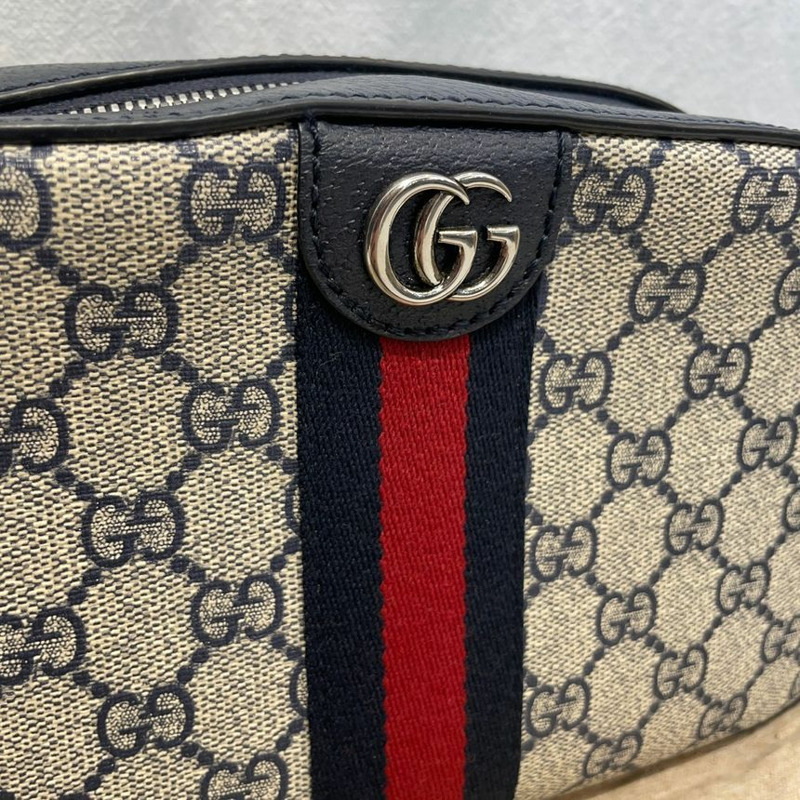 【包稅】GUCCI Ophidia 相機包斜背包 681064-2