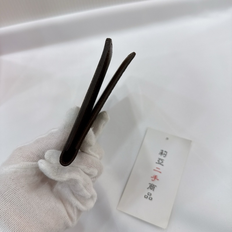 莉亞精品♡LV 棋盤格護照套 二手-5