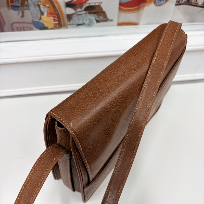 Valentino Garavani華倫天奴 真皮兩用包 斜背包 腋下包 義大利製-14