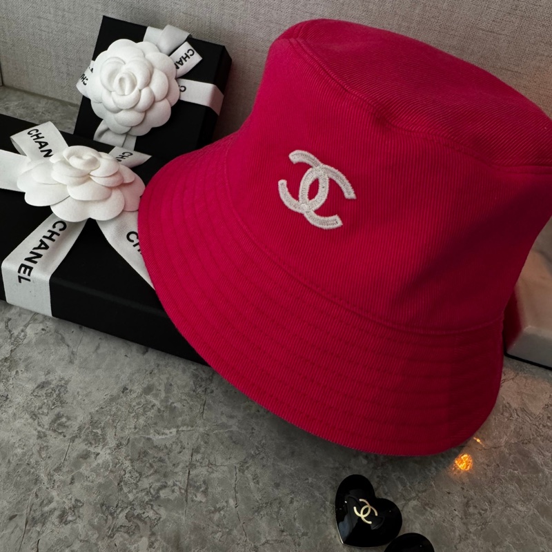 Chanel爆款漁夫帽💓-3