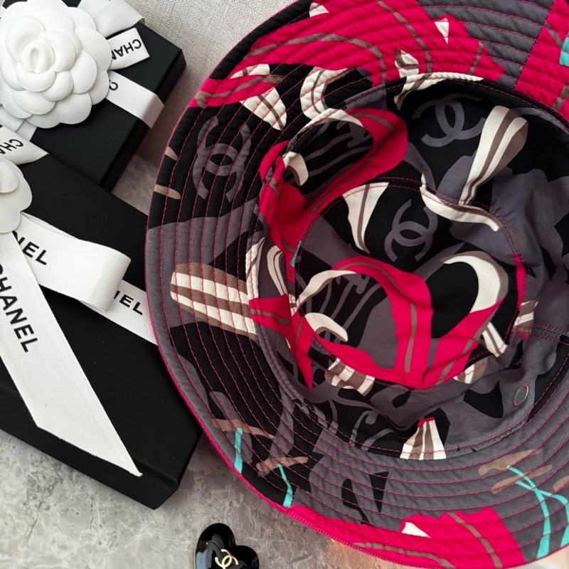 Chanel爆款漁夫帽💓-5