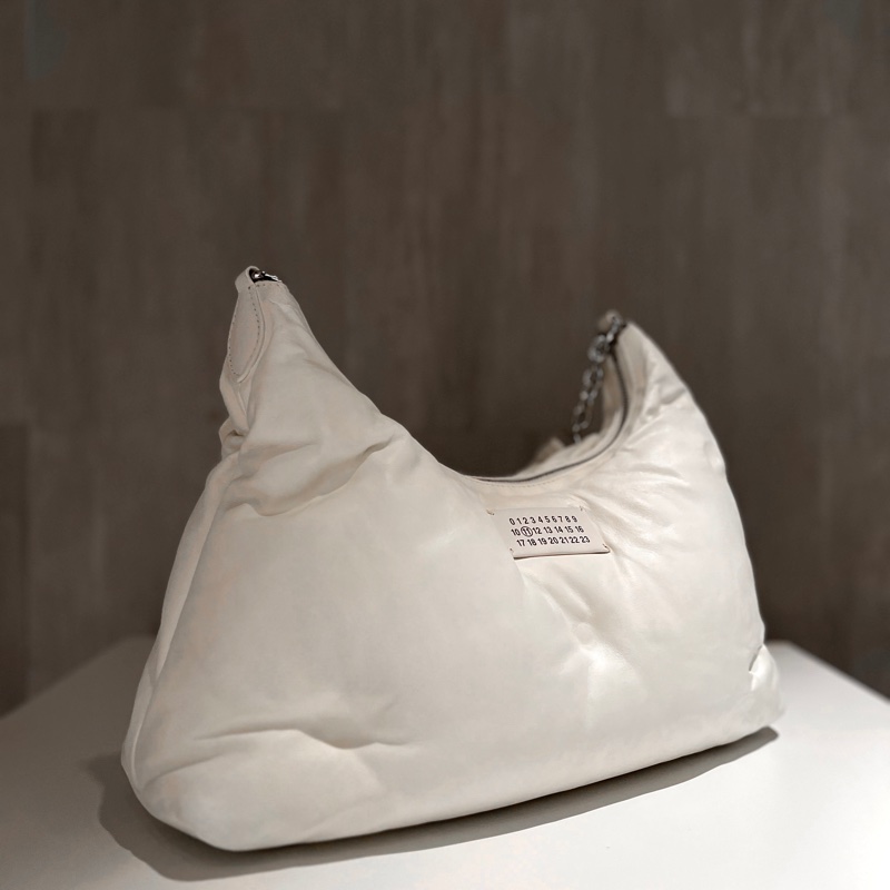 Maison Margiela medium Glam Slam shoulder bag-0