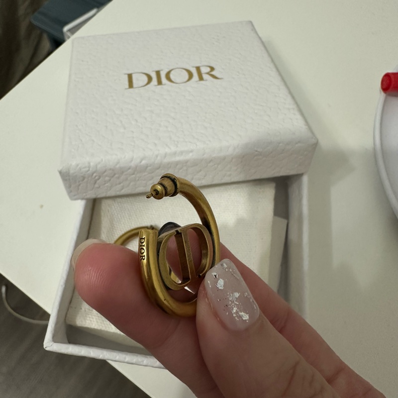Dior 30 Montaigne 耳環-1
