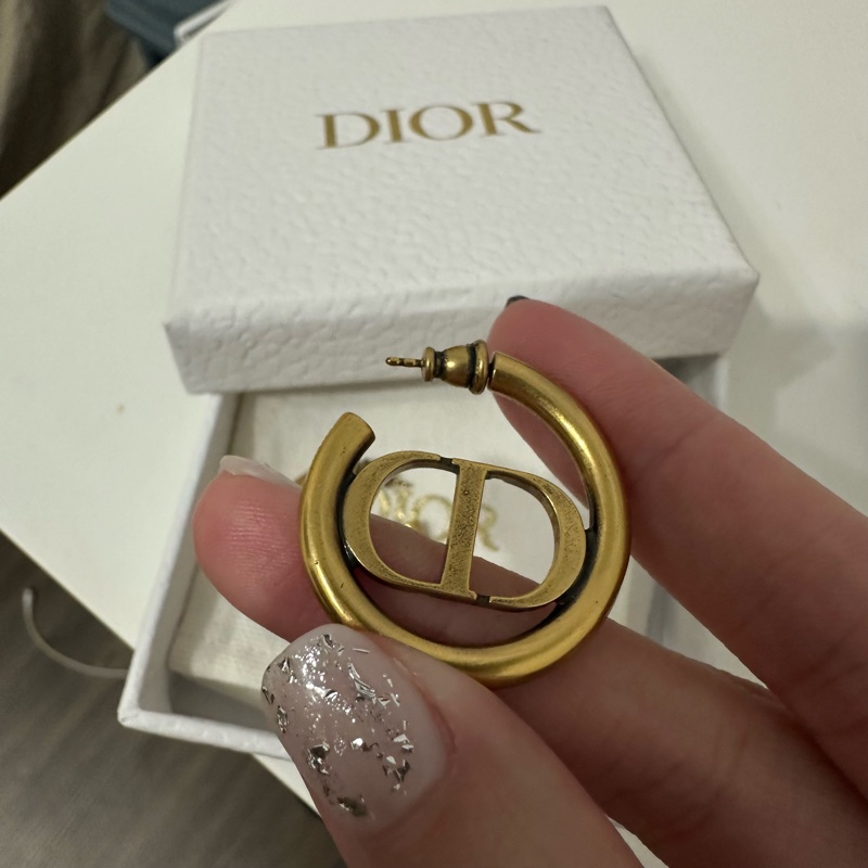 Dior 30 Montaigne 耳環-3