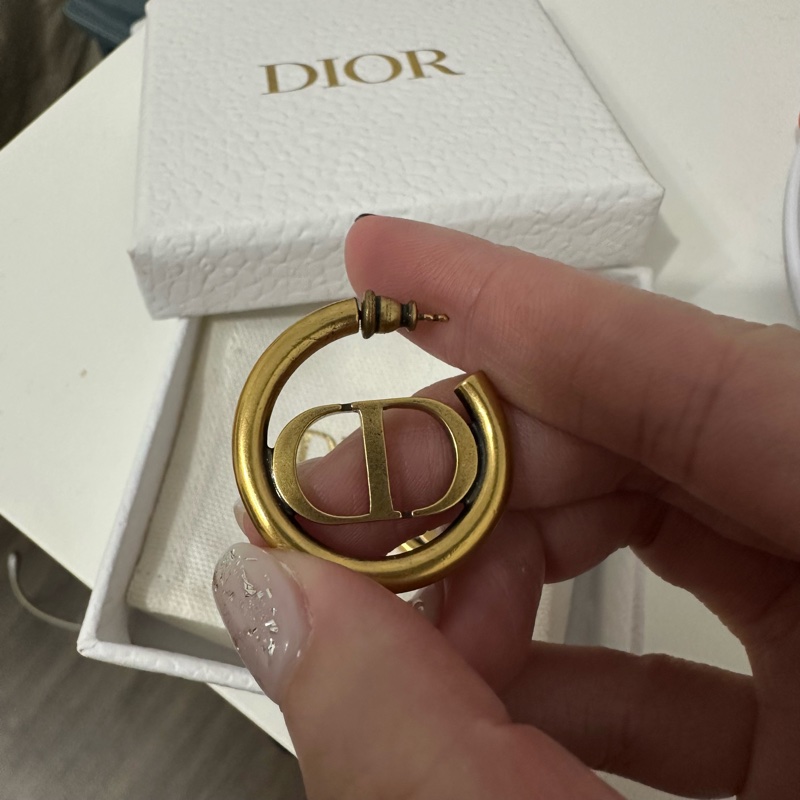 Dior 30 Montaigne 耳環-5