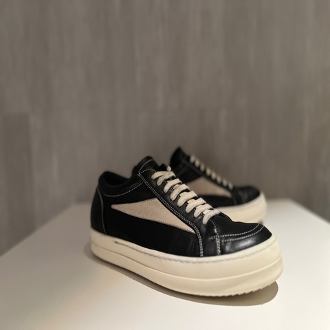 Rick Owens vintage vans 主線