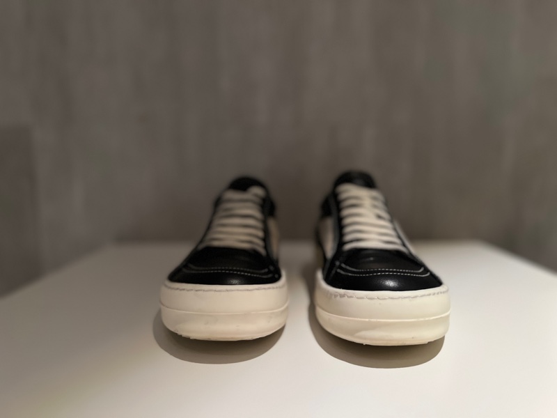 Rick Owens vintage vans 主線-2