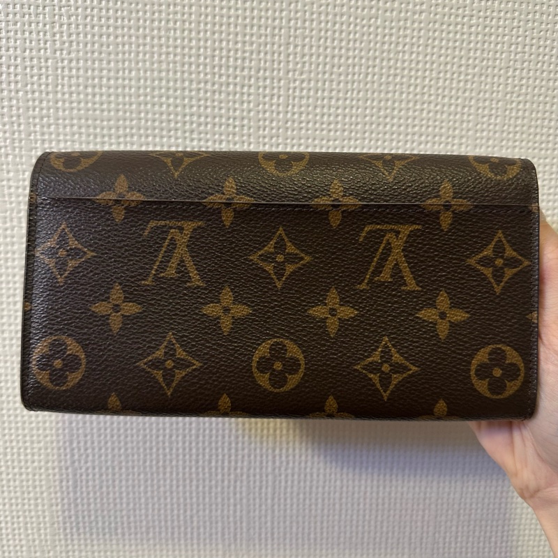 LV Sarah 錢包-3
