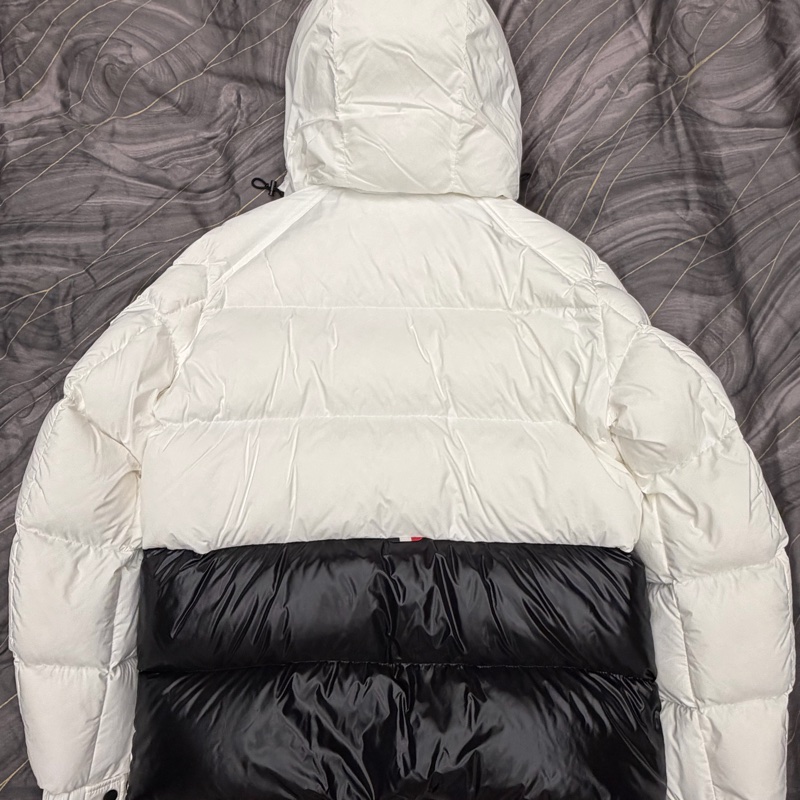{年前限時清衣櫥啦！｝Moncler 男頂級羽絨 XL號 全新-1