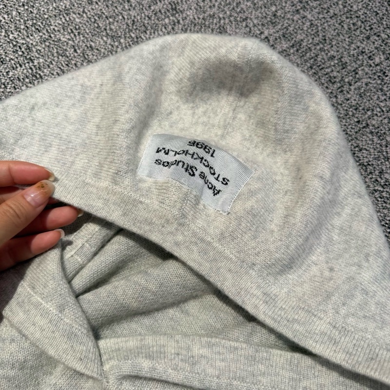 ACNE STUDIOS 毛衣 尺寸：M L  B60353-X92-2