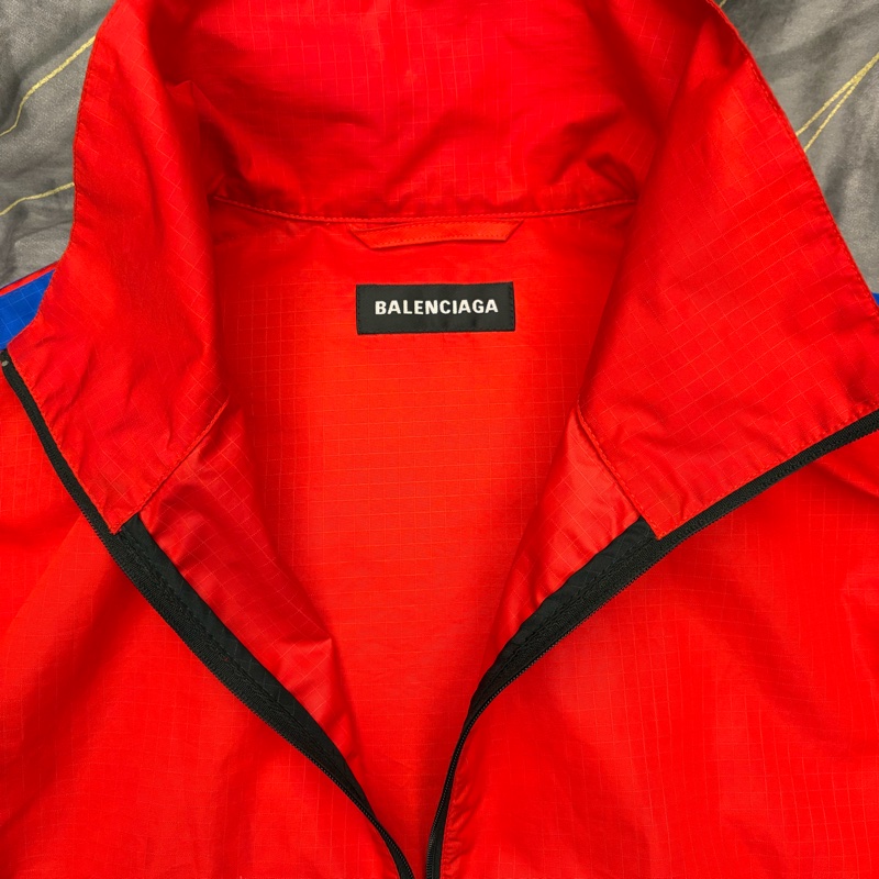 {年前限時清衣櫥啦！｝Balenciaga 巴黎世家 衝鋒外套 46號-3