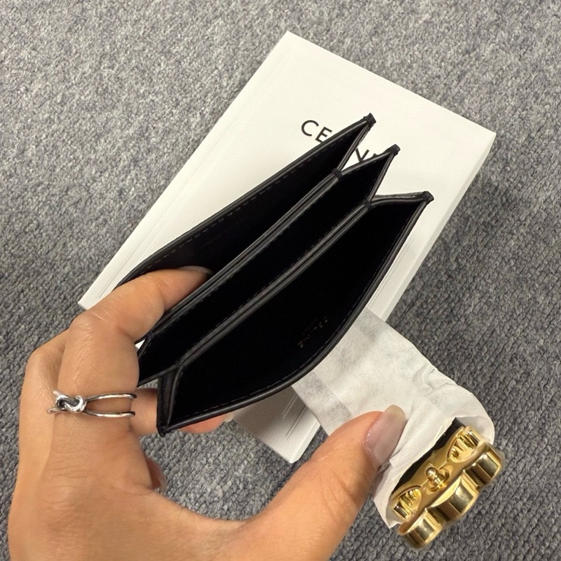 CELINE 卡包 10N843GHH-38NO-2