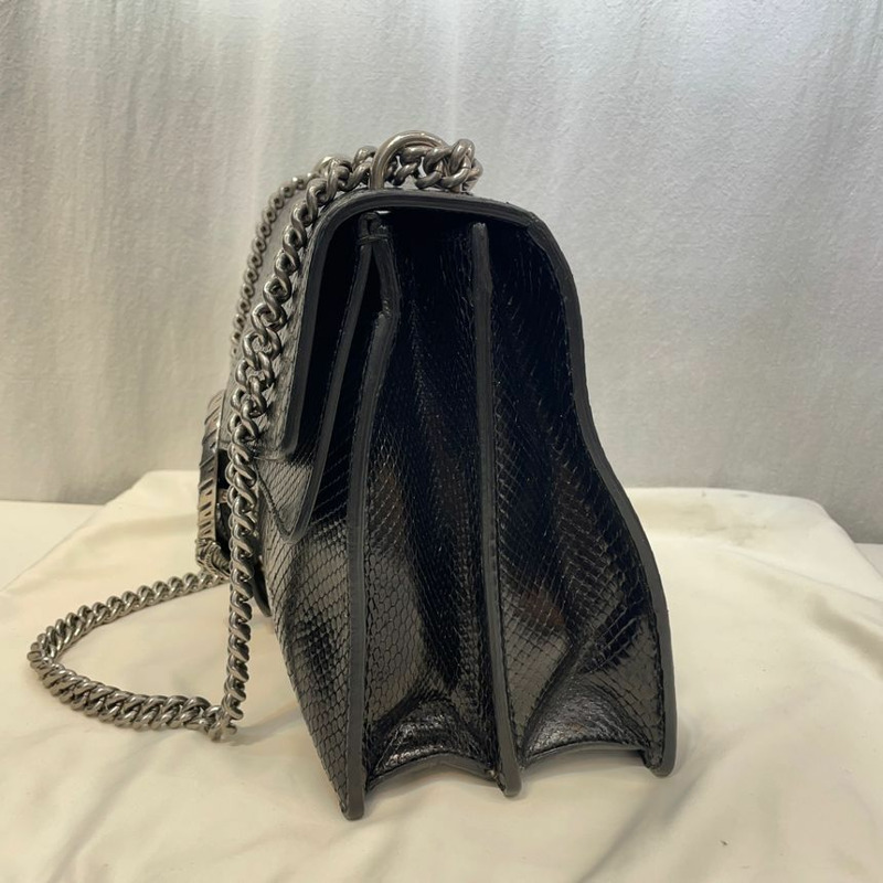 【包稅】GUCCI Dionysus Python 單肩包 400235-3