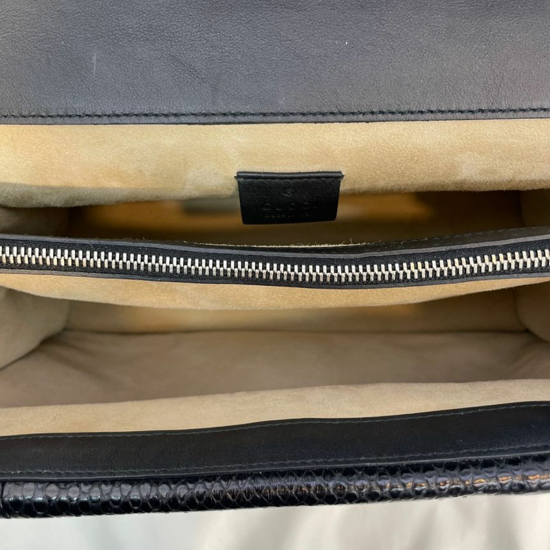 【包稅】GUCCI Dionysus Python 單肩包 400235-5