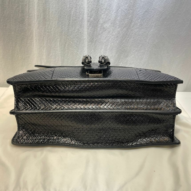 【包稅】GUCCI Dionysus Python 單肩包 400235-8