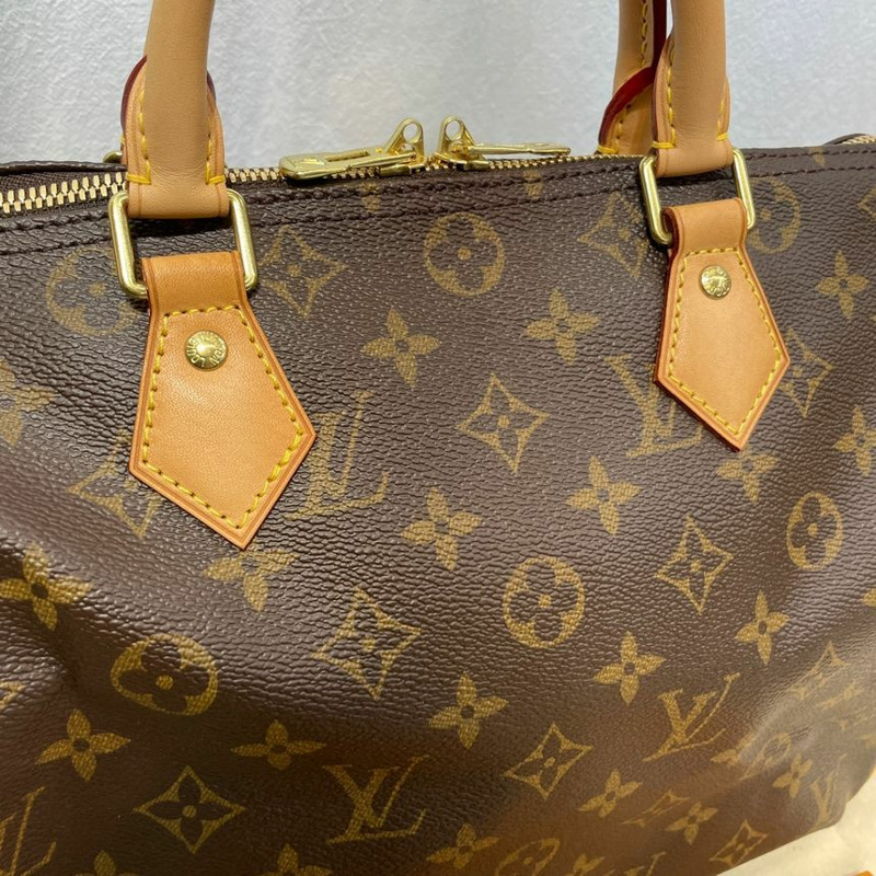 【包稅】LOUIS VUITTON M41112 Bandoulière Speedy 30 斜背包-2