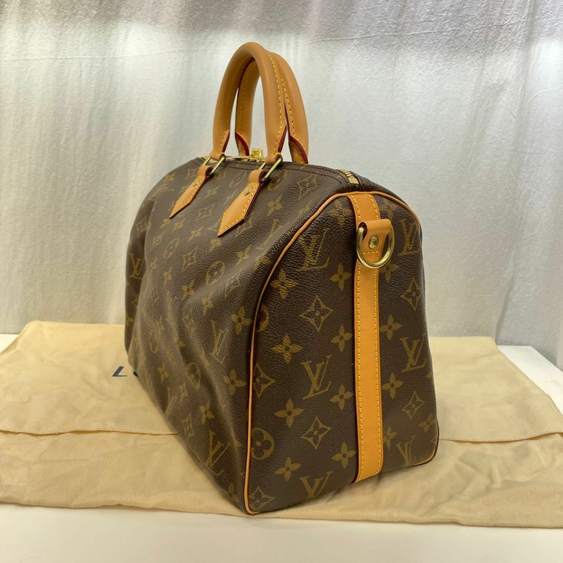 【包稅】LOUIS VUITTON M41112 Bandoulière Speedy 30 斜背包-3