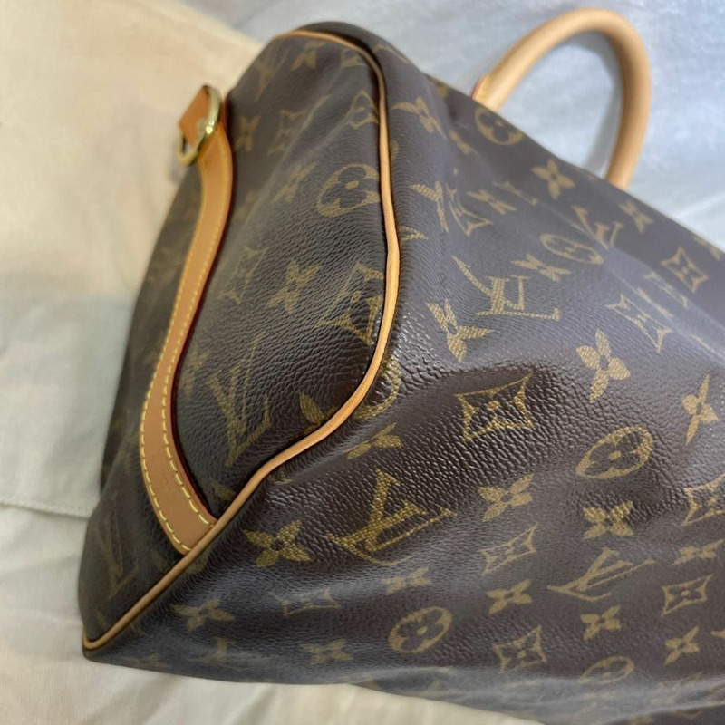 【包稅】LOUIS VUITTON M41112 Bandoulière Speedy 30 斜背包-4