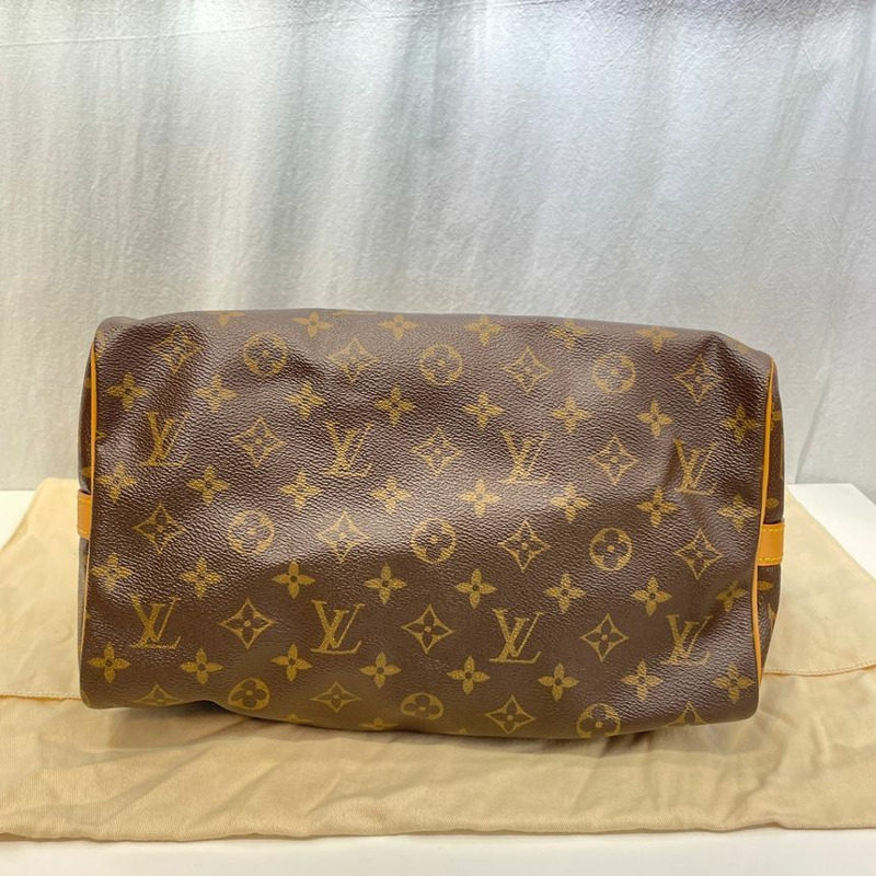 【包稅】LOUIS VUITTON M41112 Bandoulière Speedy 30 斜背包-5