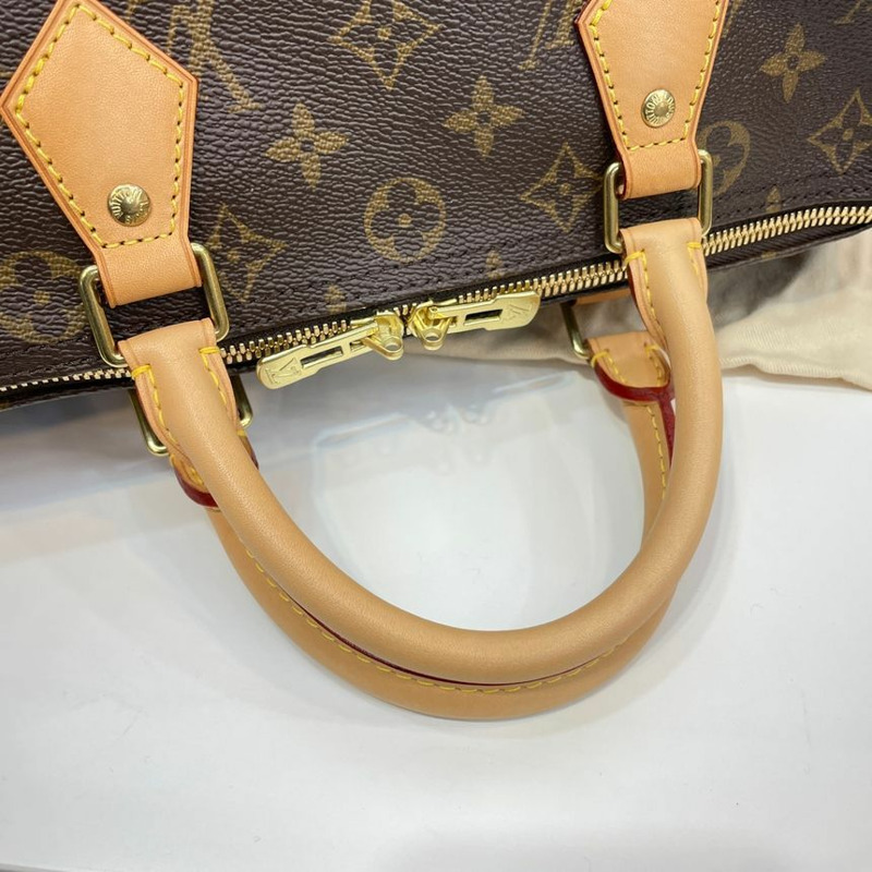 【包稅】LOUIS VUITTON M41112 Bandoulière Speedy 30 斜背包-7