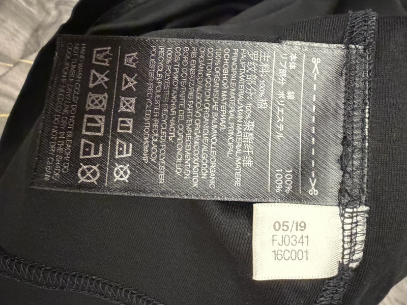 ｛年前限時清衣櫥啦！｝Y-3 男短袖Polo衫 二手美品 M號-4