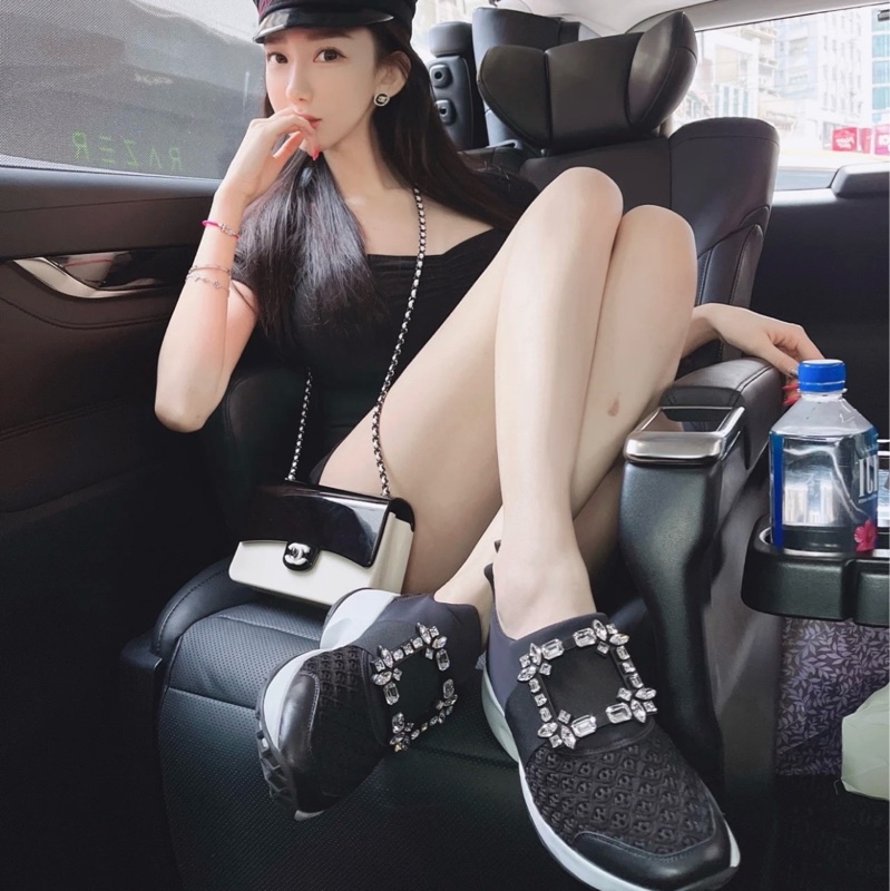 RV 鑽扣 運動鞋 #37.5 好價💰-2