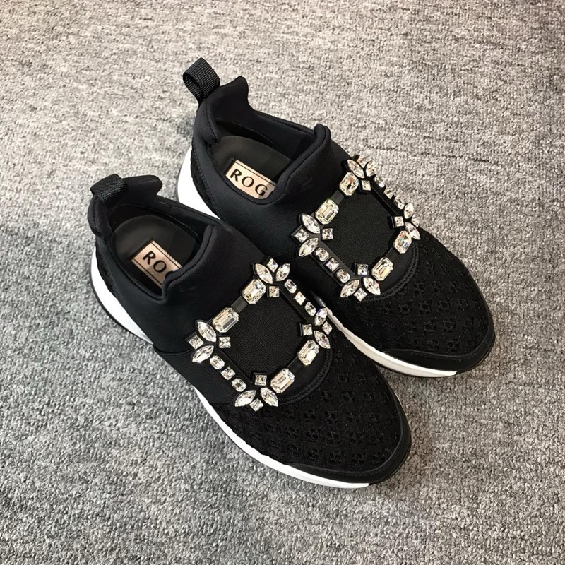 RV 鑽扣 運動鞋 #37.5 好價💰-4