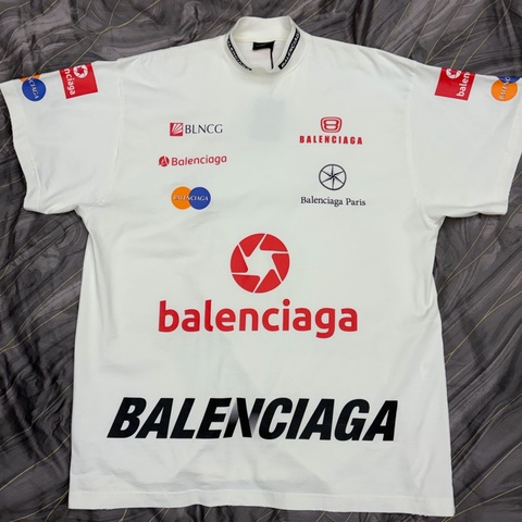 {年前限時清衣櫥啦！｝Balenciaga 巴黎世家 男短T 全新