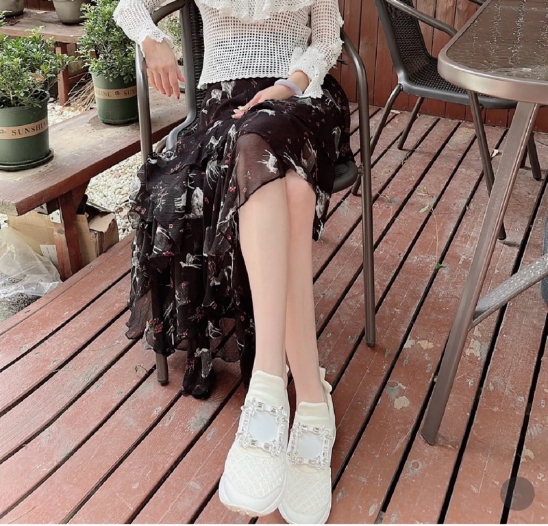 RV 鑽扣 運動鞋#36 37 37.5 38 好價💰-2