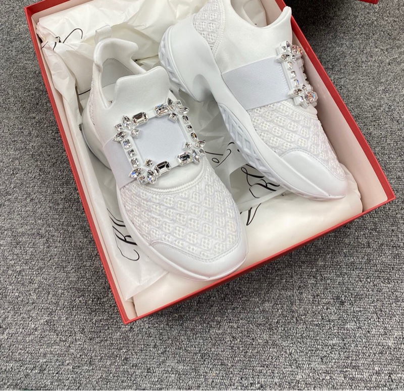 RV 鑽扣 運動鞋#36 37 37.5 38 好價💰-4