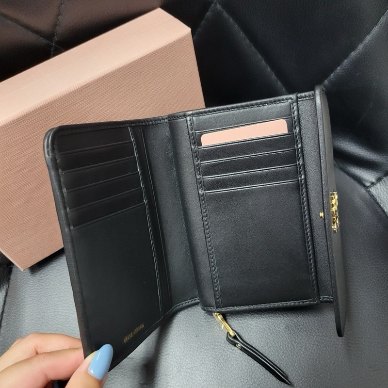 Miu Miu (5ML225) 錢包 好價💰-1