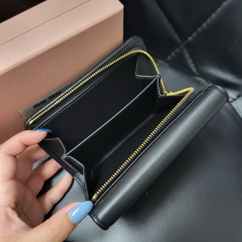 Miu Miu (5ML225) 錢包 好價💰-2