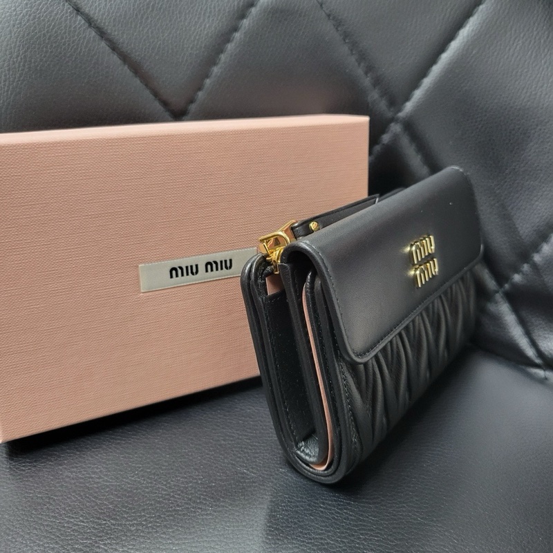 Miu Miu (5ML225) 錢包 好價💰-3