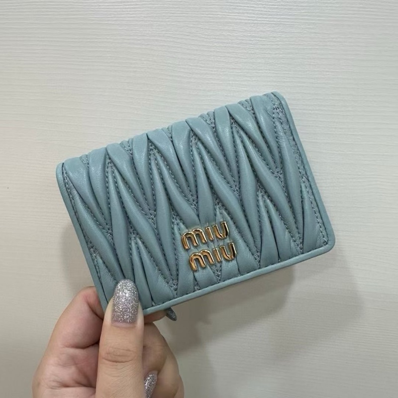 Miu Miu (5MC103) 卡包 好價💰-3