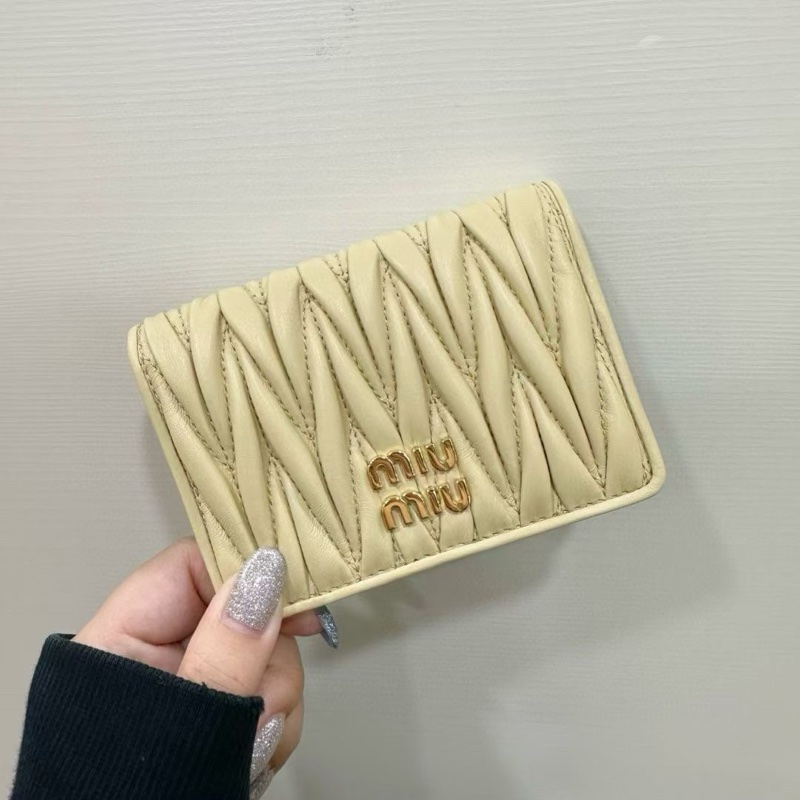 Miu Miu (5MC103) 卡包 好價💰-0