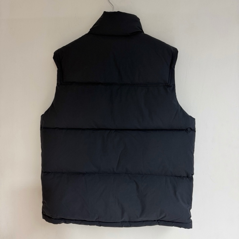 Moose Knuckles - 男款 灰色 羽絨背心#M L 好價💰-4