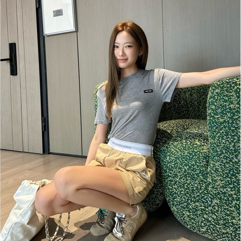 Miu Miu (MJN466) Tee  #S 好價💰3-2