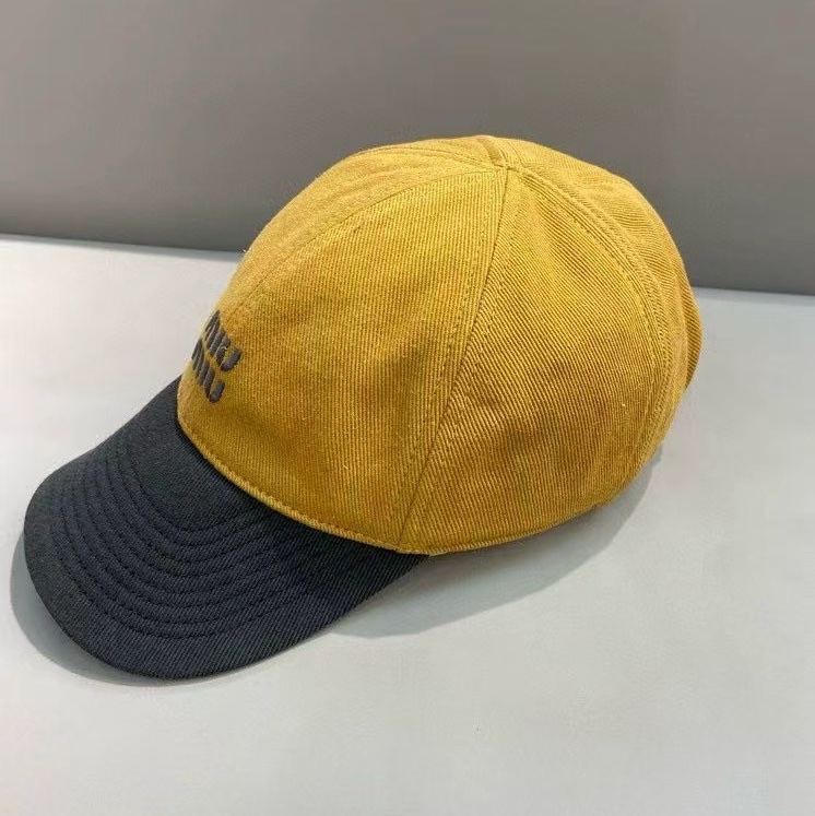 Miu Miu (5HC369) 拼色 棒球帽#S M L 好價💰-3